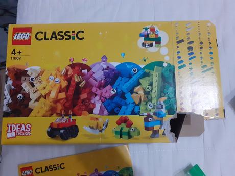 Lego classic 11002, 