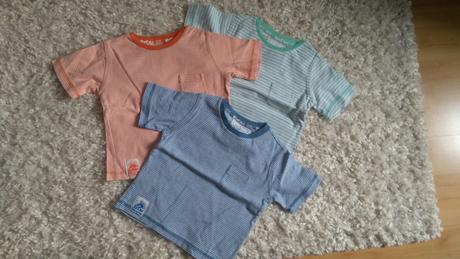 3pack tričko 12-18m, rocha.little.rocha,80
