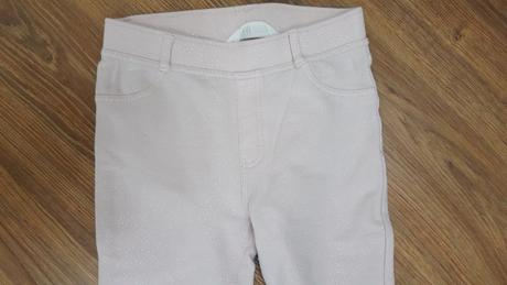 Leginy, h&m,128