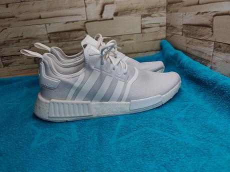 Adidas 48 - pánske nmd_r1 primeblue tenisky, adidas,48