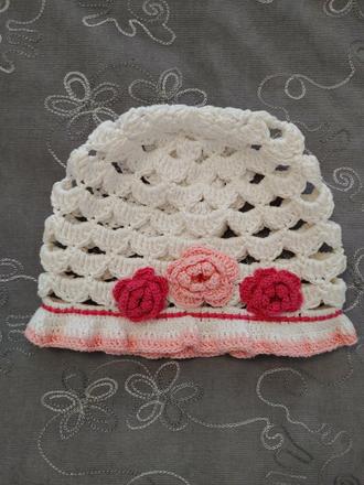 Hackovany klobucik, 110