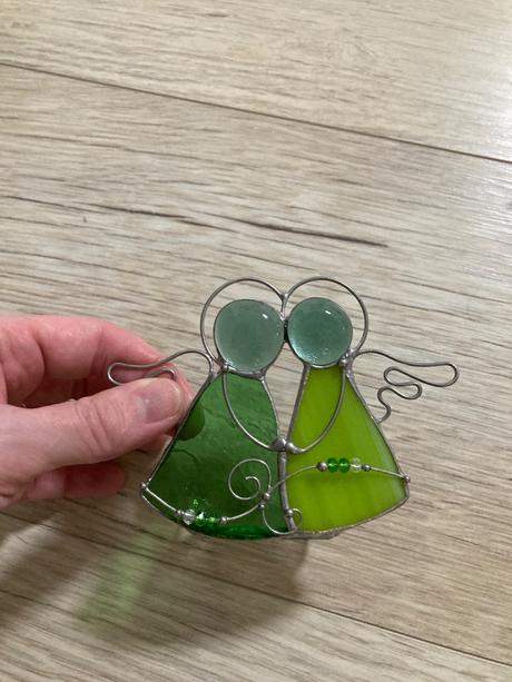 Svietnik na cajovu sviecku, 