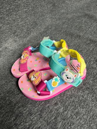 Sandalky labkova patrola, sinsay,26