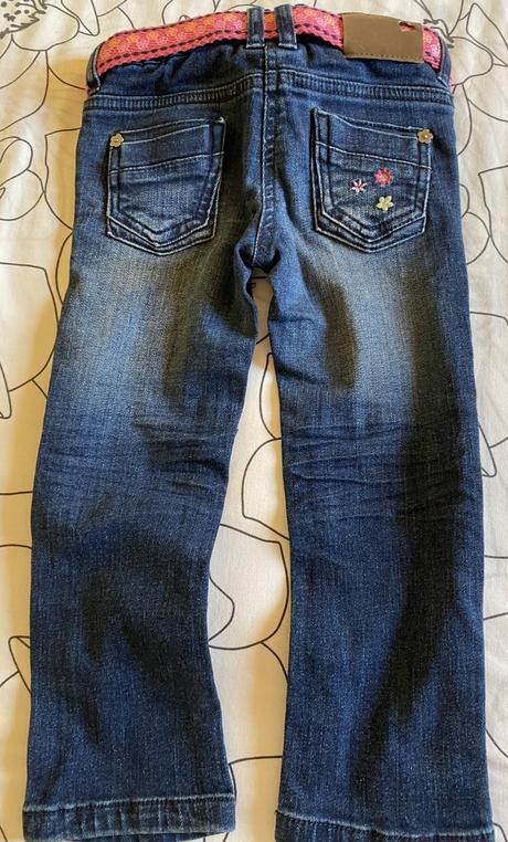 Kvalitné rifle c&a - palomino s opaskom v. 98, c&a,98