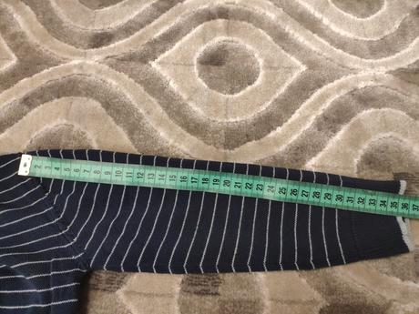 Pulóver so salovym limcom m2, 110