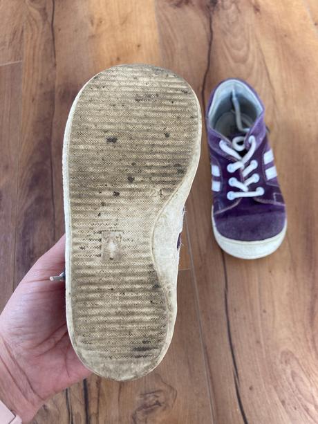 Členkové tenisky rak, rak,24