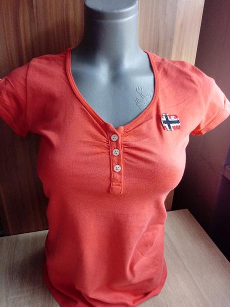 Tricko napapijri, napapijri,s