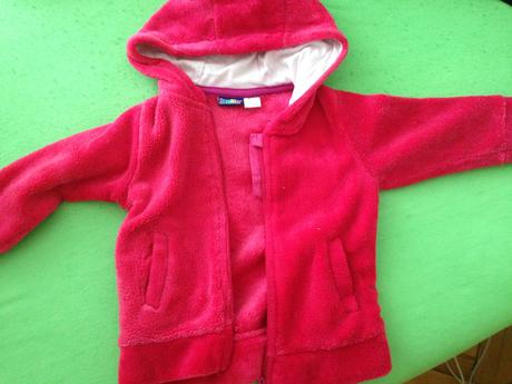 Tepla mikina, lupilu,74