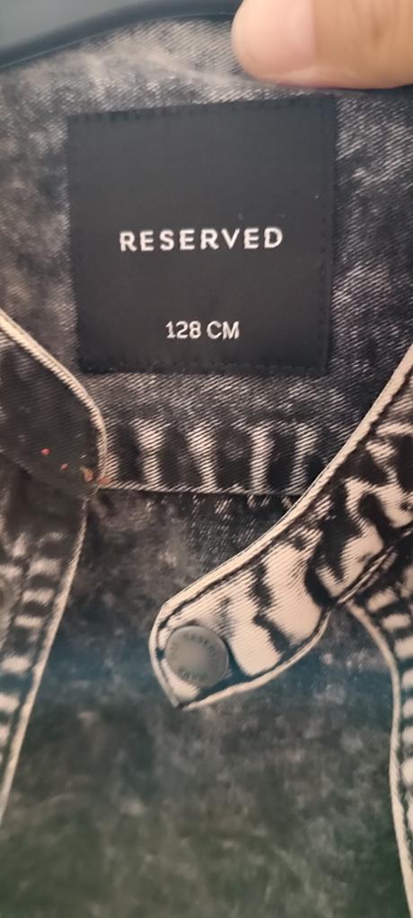 Košeľa, reserved,128