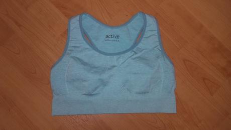 2 športové podprsenky + 1 zadarmo, l