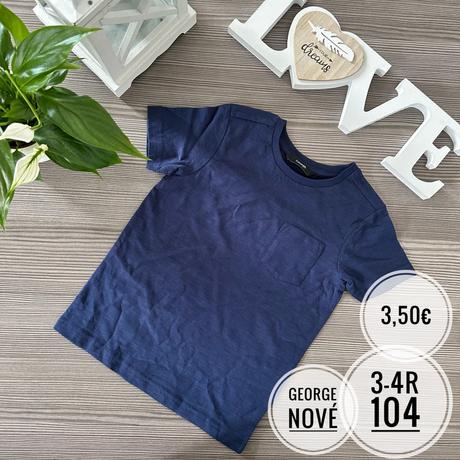 Tričko, george,104