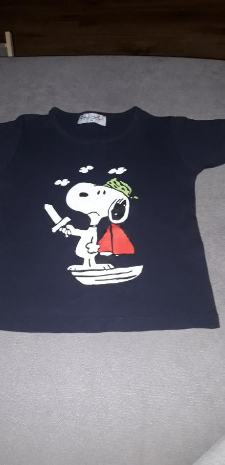 Tričko snoopy_ chkt2, 86