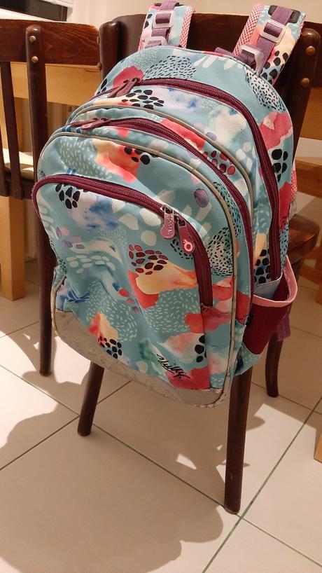 Školská taška topgal, 