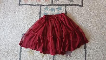 Sukňa newbie 122/128, newbie,122