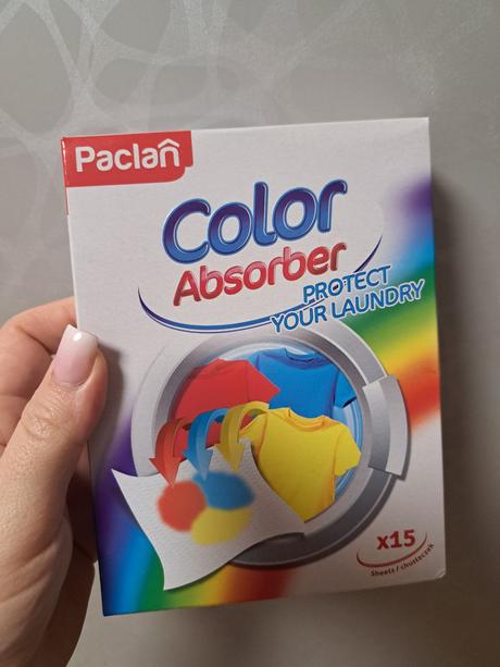 Obrúsky proti zafarbeniu 15ks, 