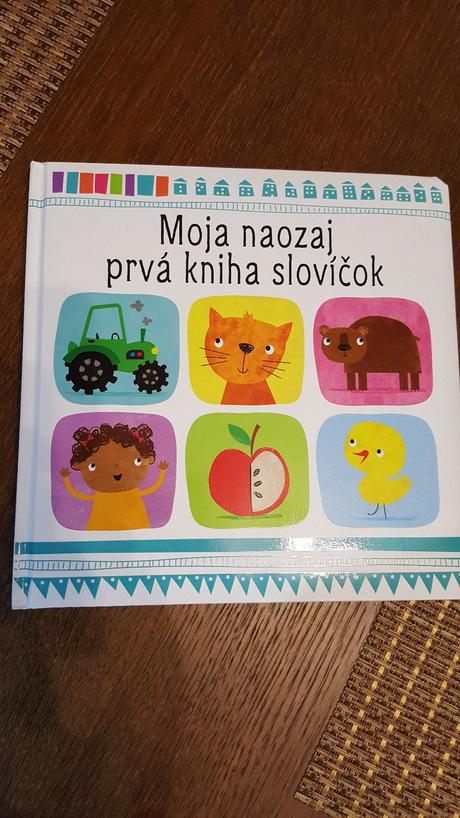 Knižka pre najmenších,