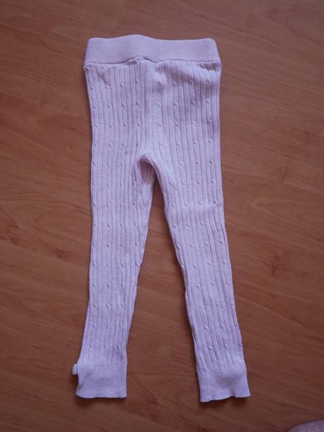 Leginko pančušky hm, h&m,98