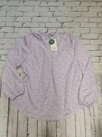 Fialková blúzka, c&a,44