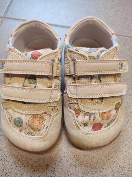 Barefoot platenky garvalin, 22