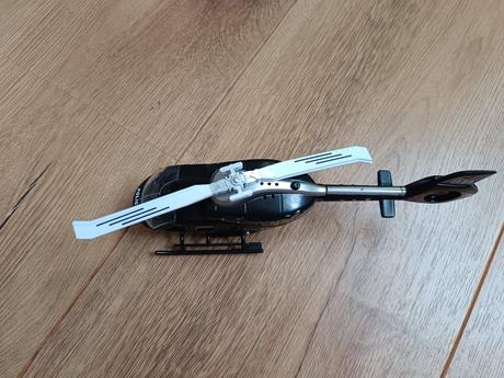 Helikoptera swat, 