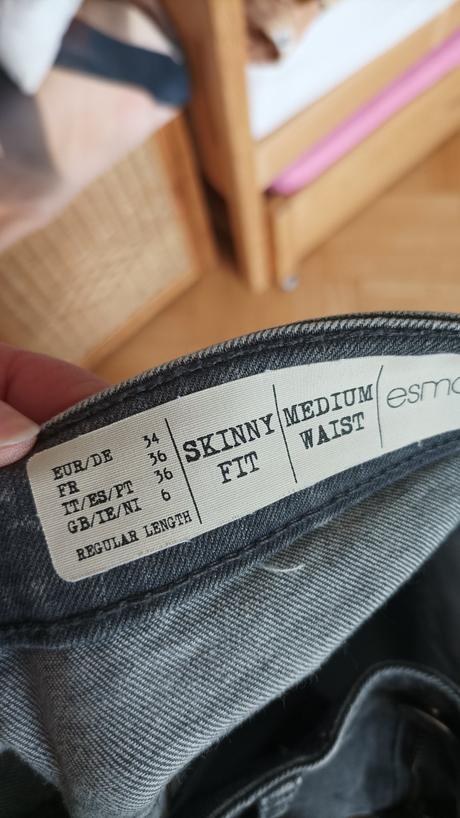 Rifle 164 xs, esmara,164