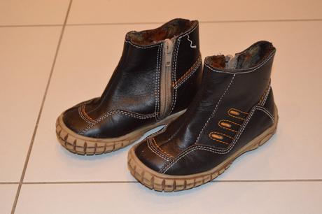 Zateplené čižmy, 24