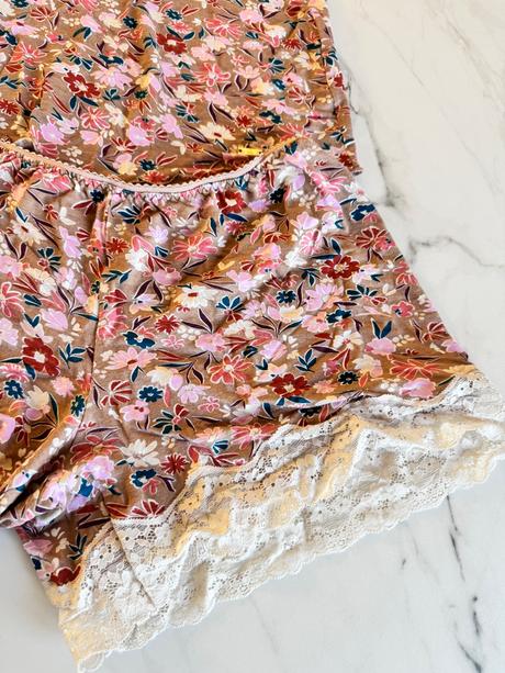 Benetton letné pyzamo dámske m, benetton,m