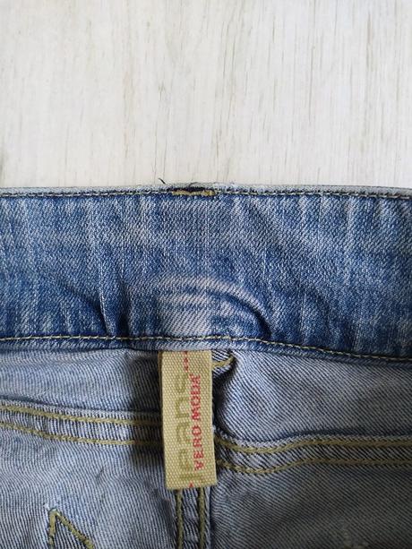 Jeansové kraťase only, only,xs