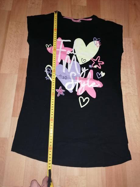 Dievčenské tričko, 164