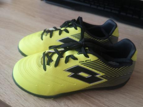 Kopačky/halovky, lotto,30