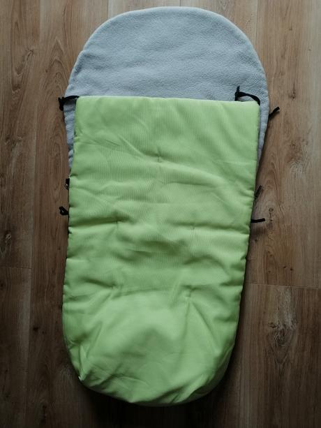 Hrubý fusak, babystyle