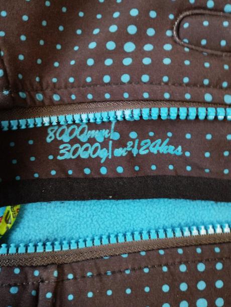 Sotfshell bundička, lewro,116