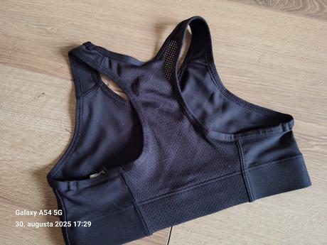Detská športová podprsenka, decathlon,134
