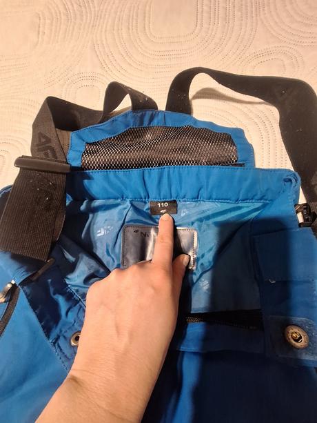 Chlapčenské oteplovaky, 110