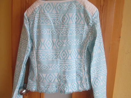 Bunda prechodná nová, m