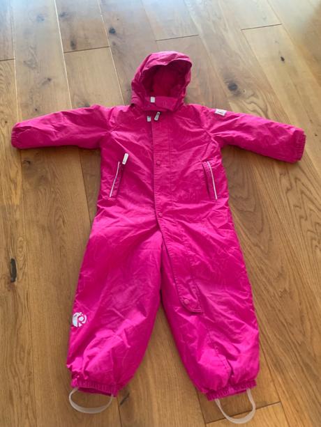 Reima  zimná kombinéza 98/104, reima,98