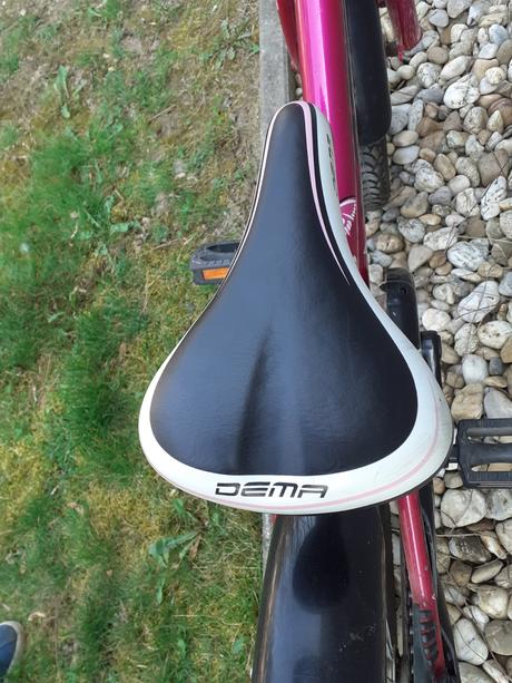 Dievčenský bicykel, dema,16