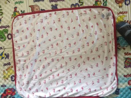 Letná deka obojstranna, 