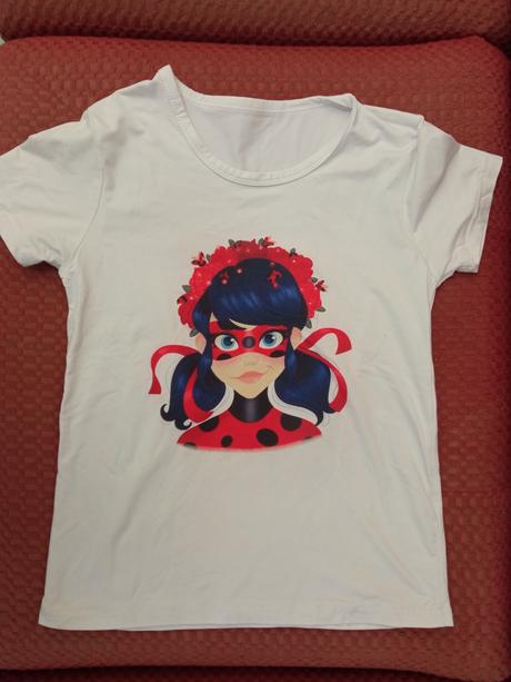 Kúzelná beruška tričko, 128