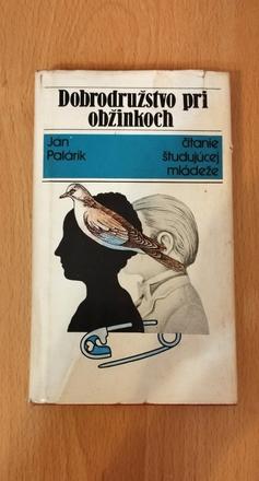 Jan palarik - dobrodruzstvo pri obzinkoch, 