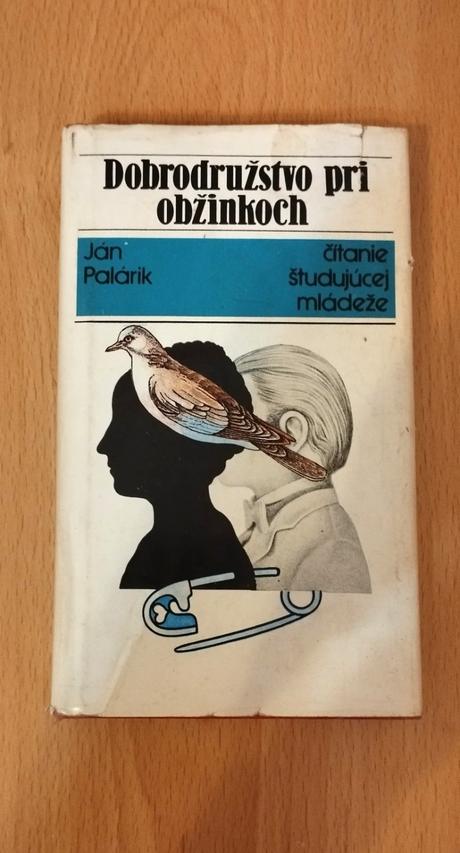 Jan palarik - dobrodruzstvo pri obzinkoch,