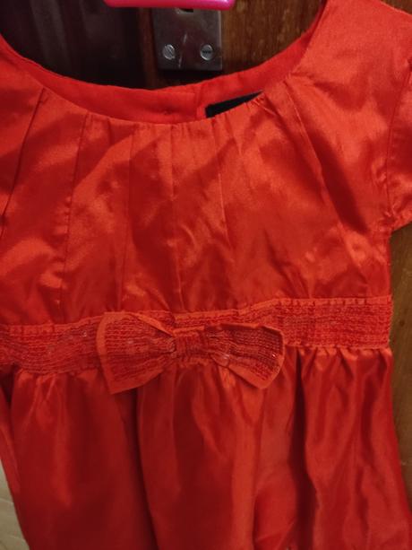 Krásne šaty, george,98