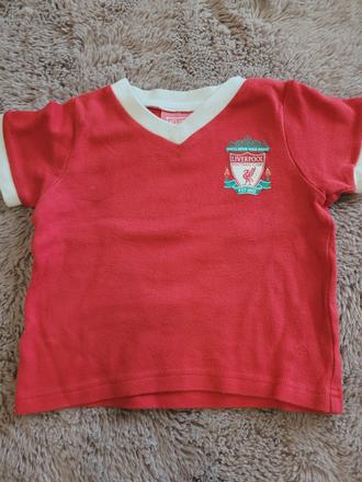 Liverpool tričko, 86
