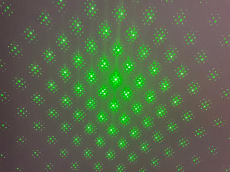 Laserové ukazovadlo,