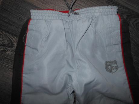 Športové nohavice, rebel,98