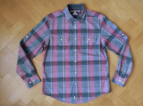 Košeľa tommy hilfiger, tommy hilfiger,m