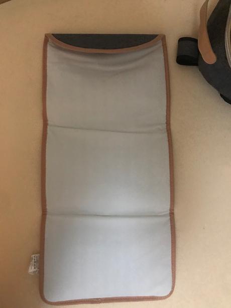 Prebaľovací batoh, 