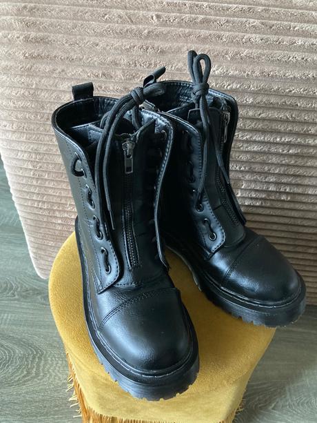 Členkové topánky, sinsay,36