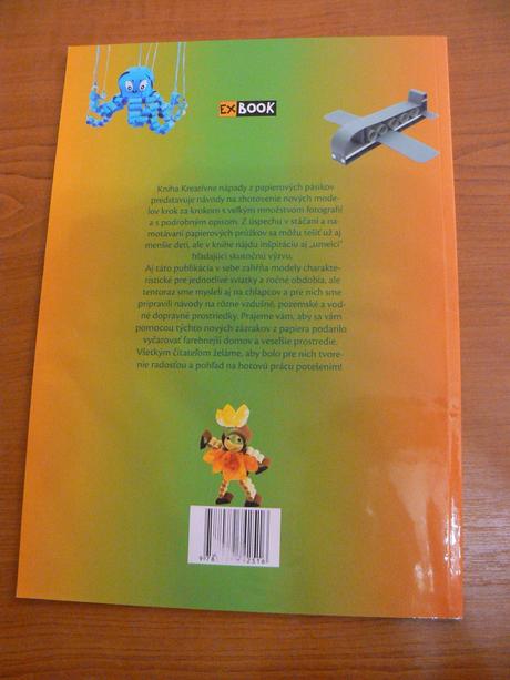 Kreatívne nápady z papierových pásikov, 