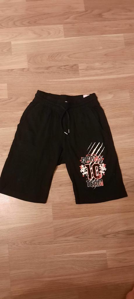 Teplakove,tenke,kratasy c.134, bonprix,134